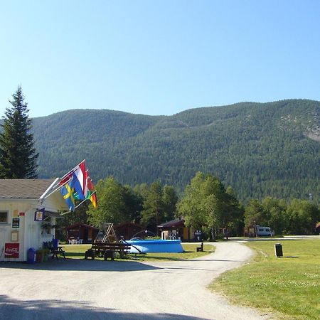 Birkelund Camping Geilo Esterno foto