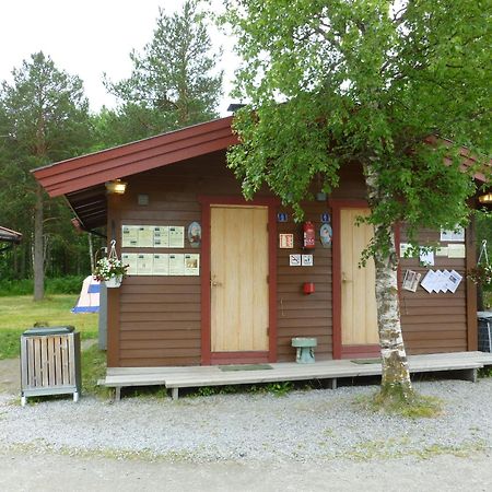 Birkelund Camping Geilo Esterno foto