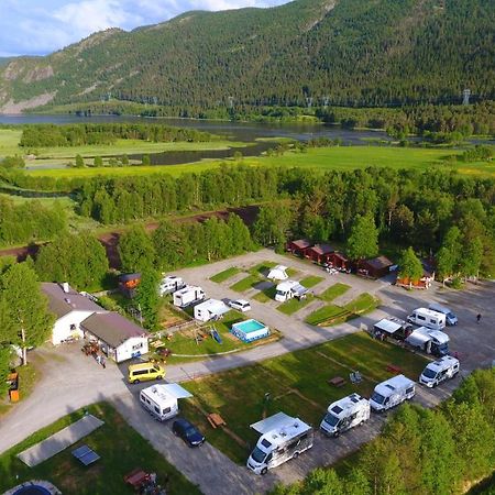 Birkelund Camping Geilo Esterno foto
