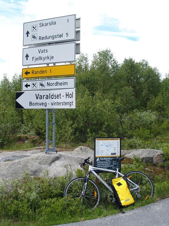 Birkelund Camping Geilo Esterno foto