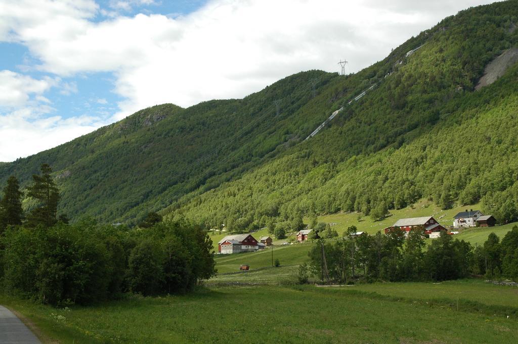 Birkelund Camping Geilo Esterno foto