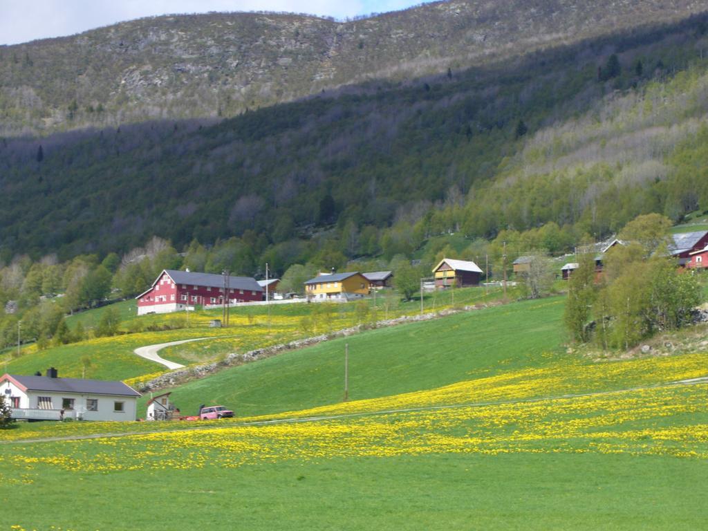 Birkelund Camping Geilo Esterno foto