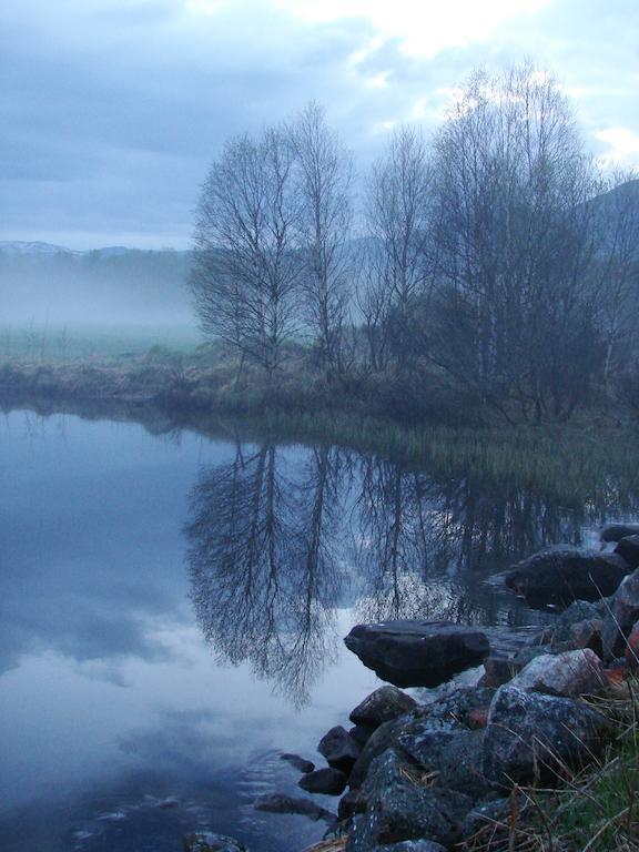 Birkelund Camping Geilo Esterno foto