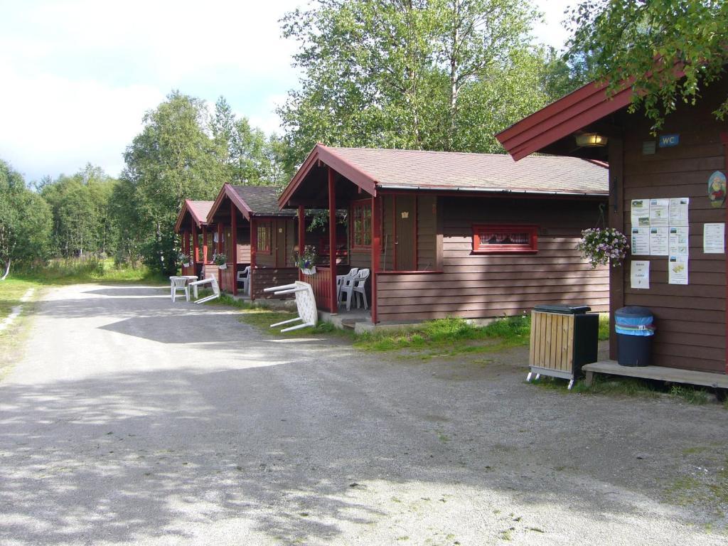 Birkelund Camping Geilo Camera foto
