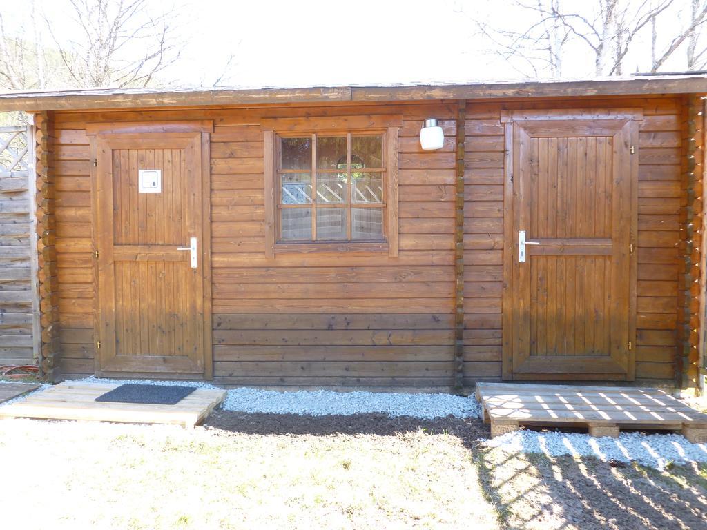 Birkelund Camping Geilo Esterno foto