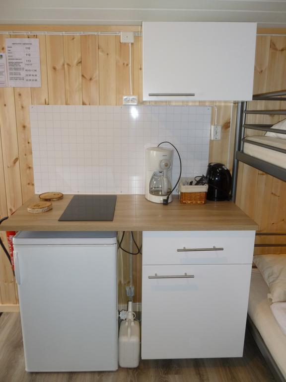 Birkelund Camping Geilo Esterno foto
