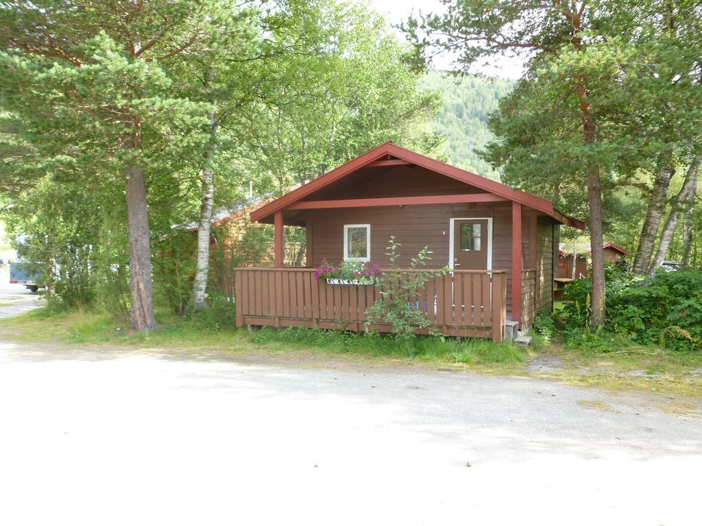 Birkelund Camping Geilo Esterno foto