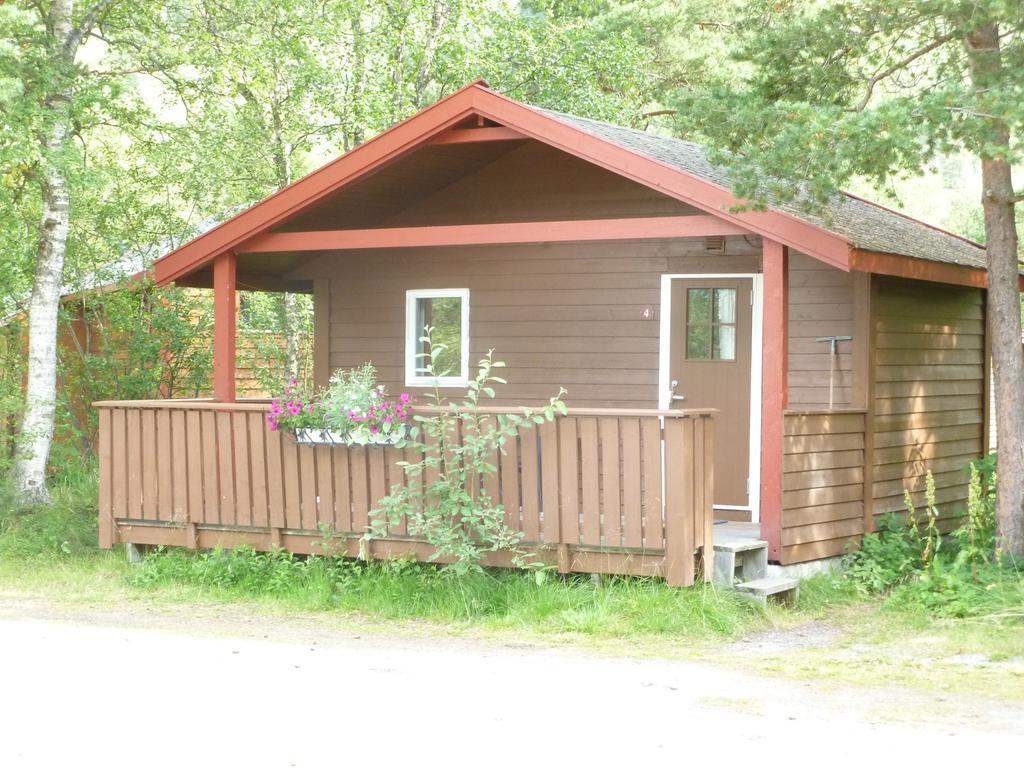 Birkelund Camping Geilo Esterno foto