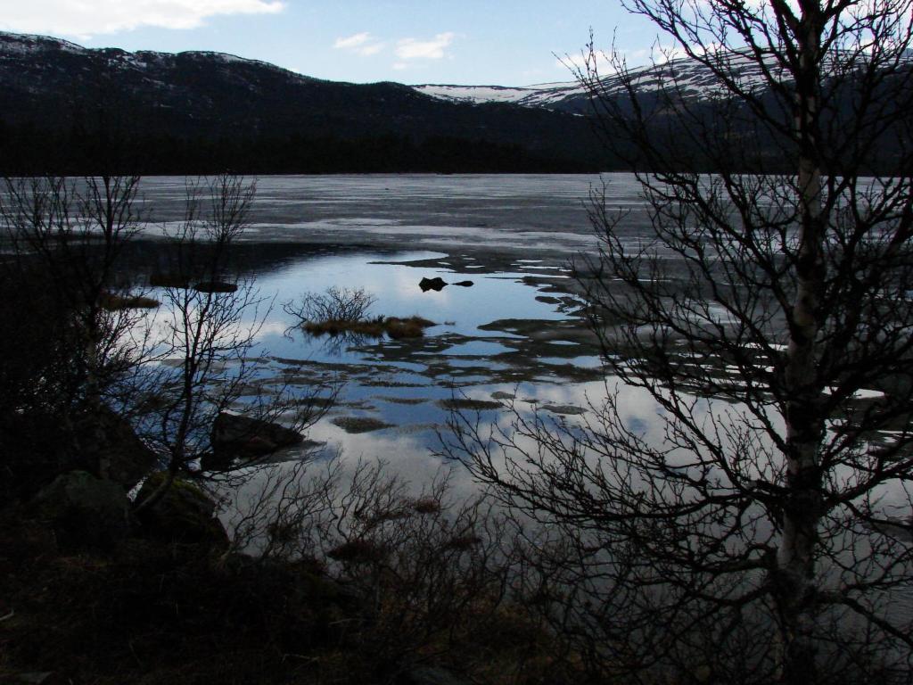 Birkelund Camping Geilo Esterno foto