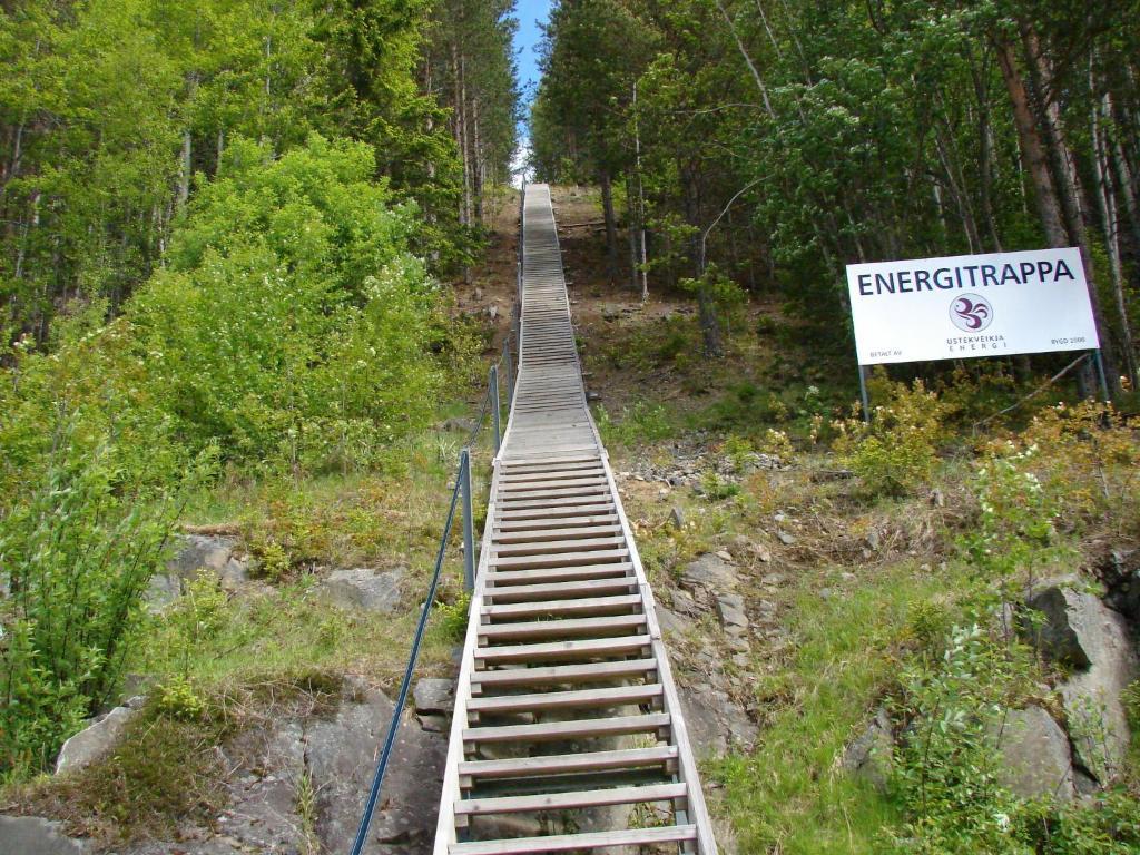 Birkelund Camping Geilo Esterno foto