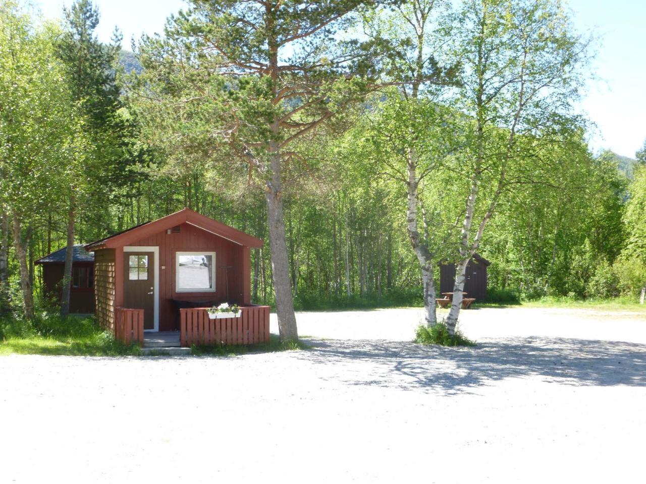 Birkelund Camping Geilo Esterno foto