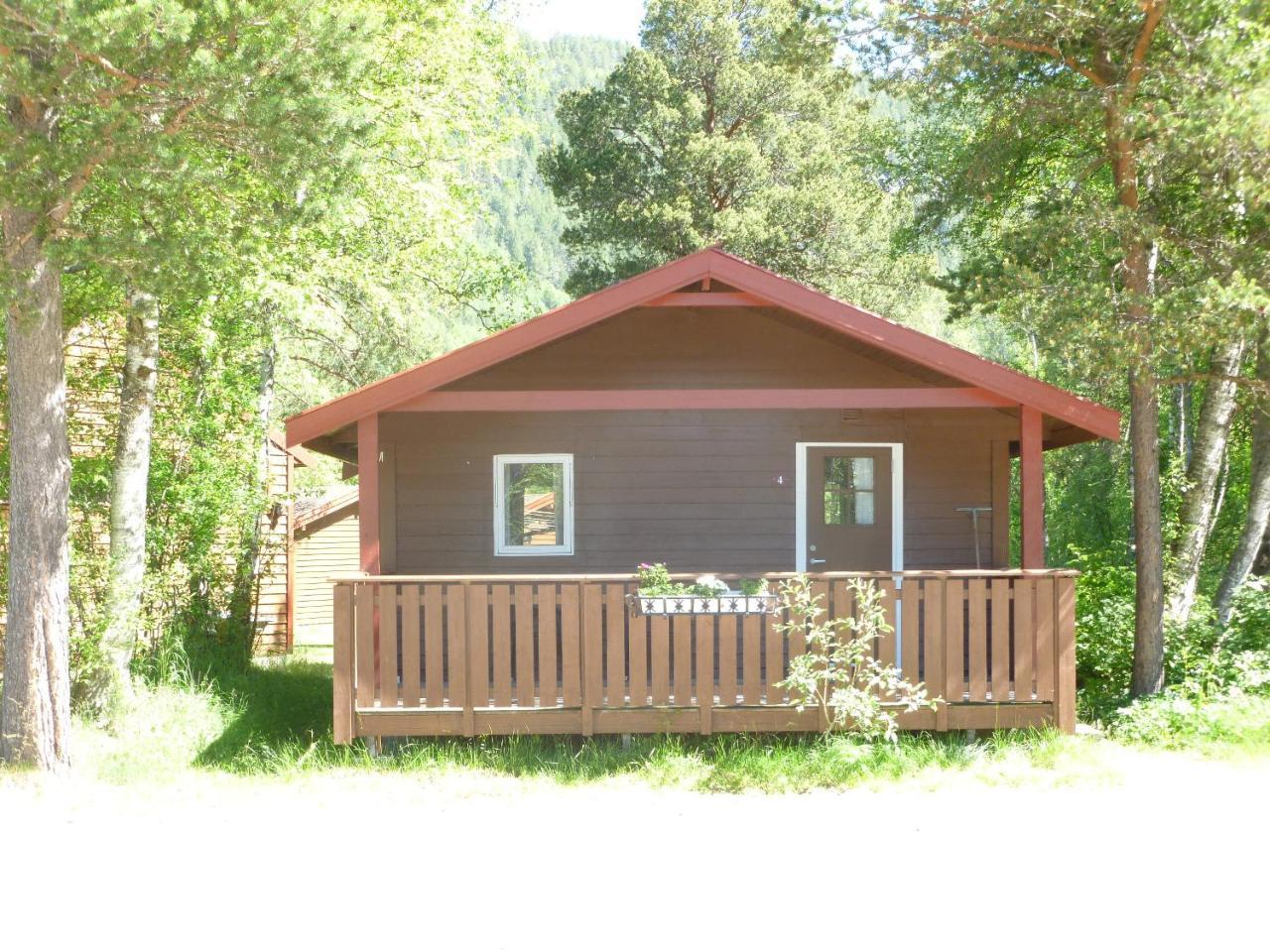 Birkelund Camping Geilo Esterno foto