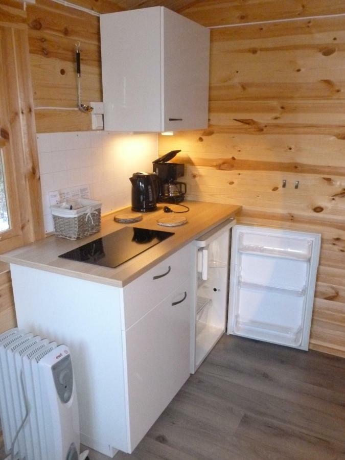 Birkelund Camping Geilo Esterno foto