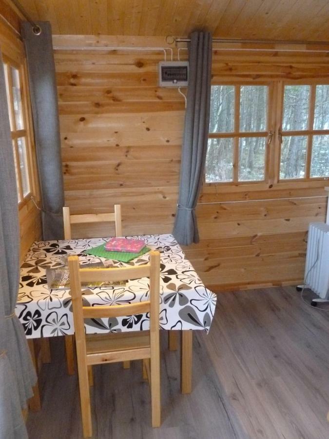 Birkelund Camping Geilo Esterno foto