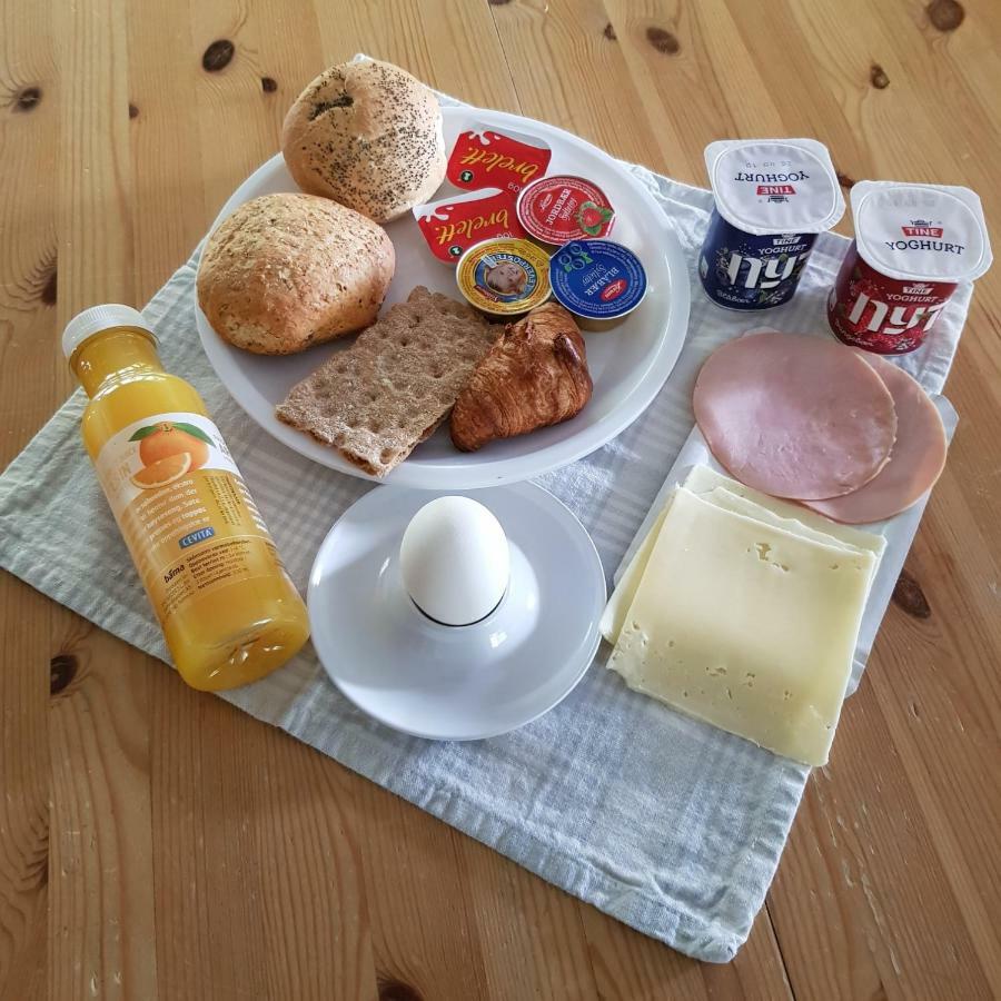 Birkelund Camping Geilo Esterno foto