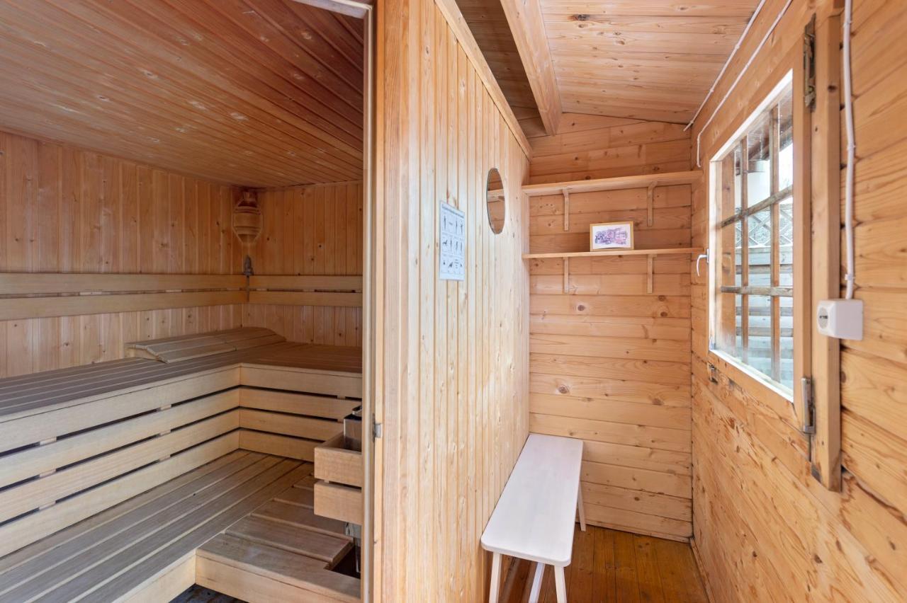 Birkelund Camping Geilo Esterno foto