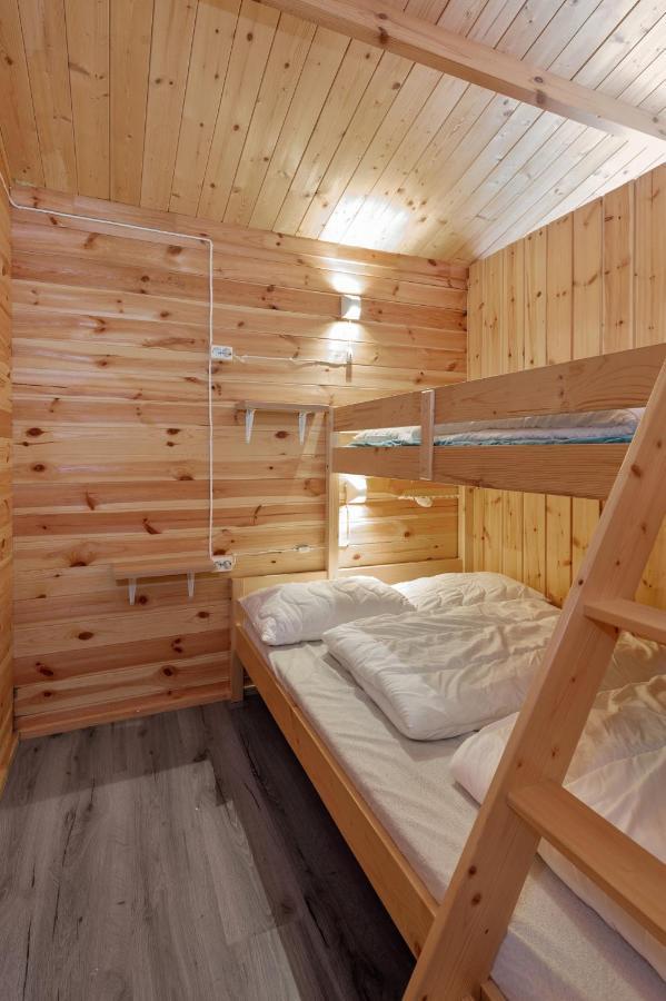 Birkelund Camping Geilo Esterno foto