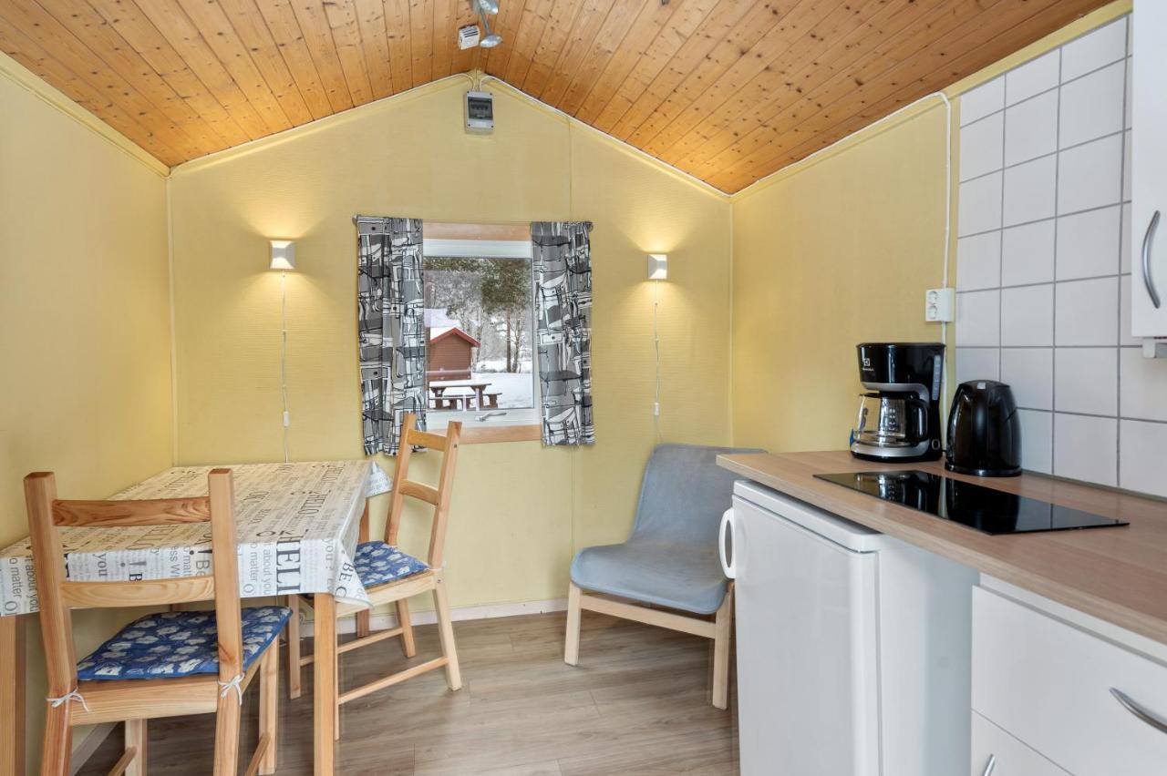Birkelund Camping Geilo Esterno foto