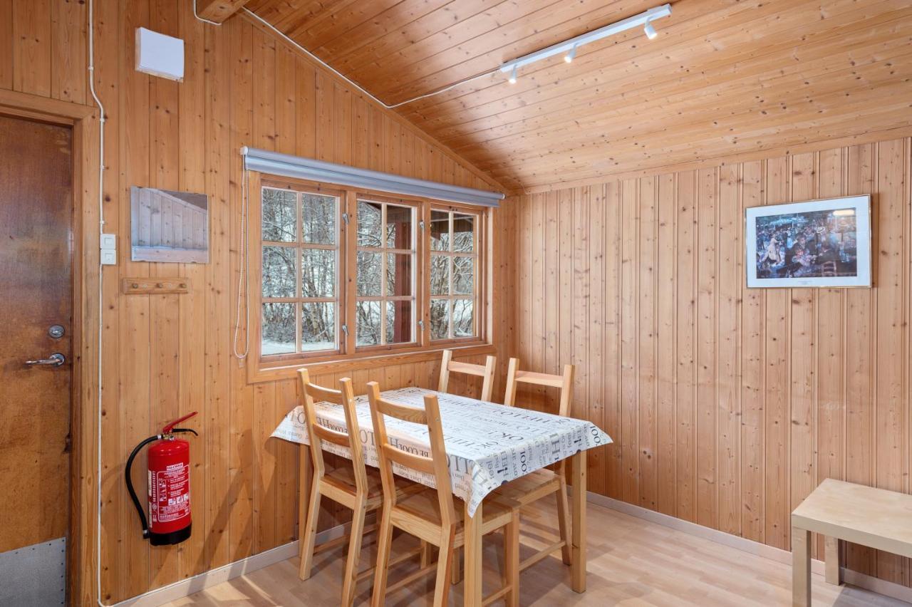 Birkelund Camping Geilo Esterno foto