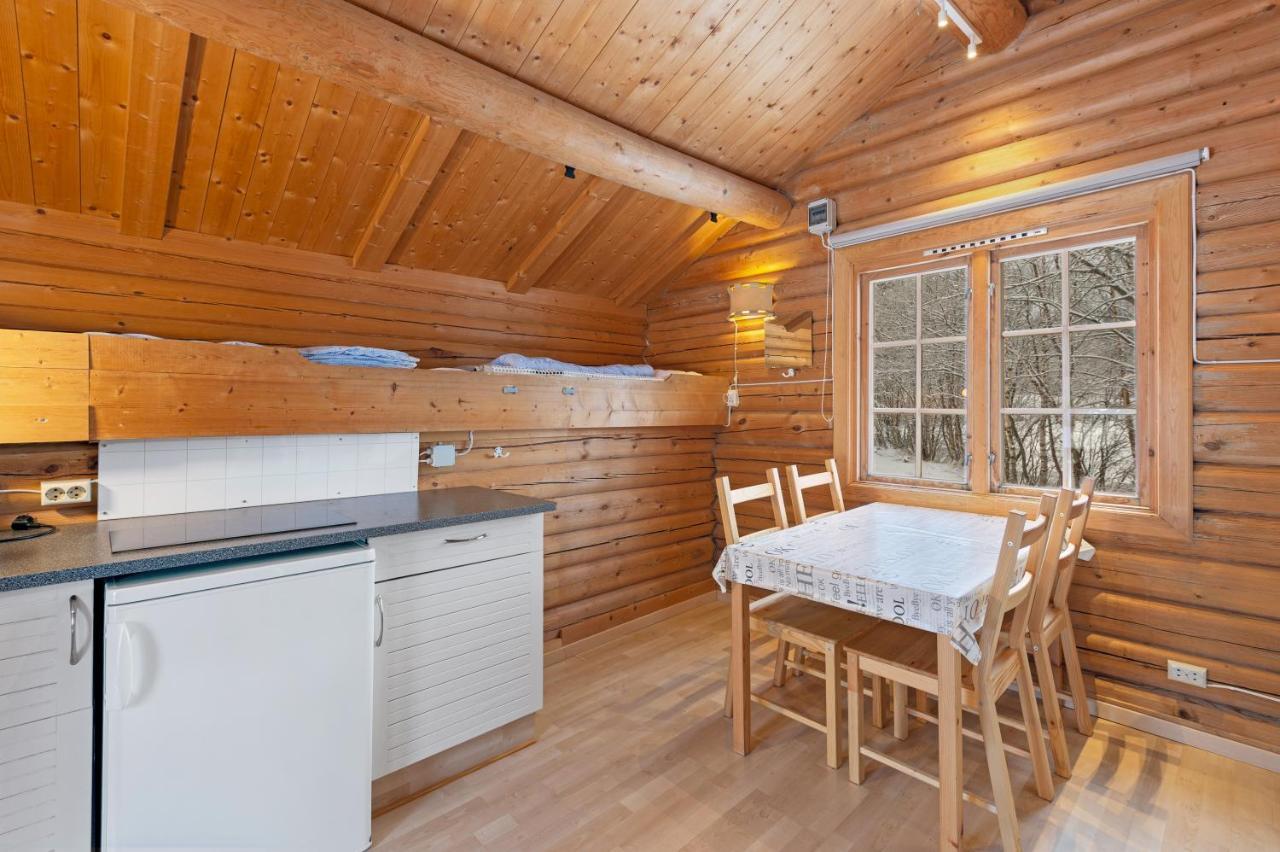 Birkelund Camping Geilo Esterno foto