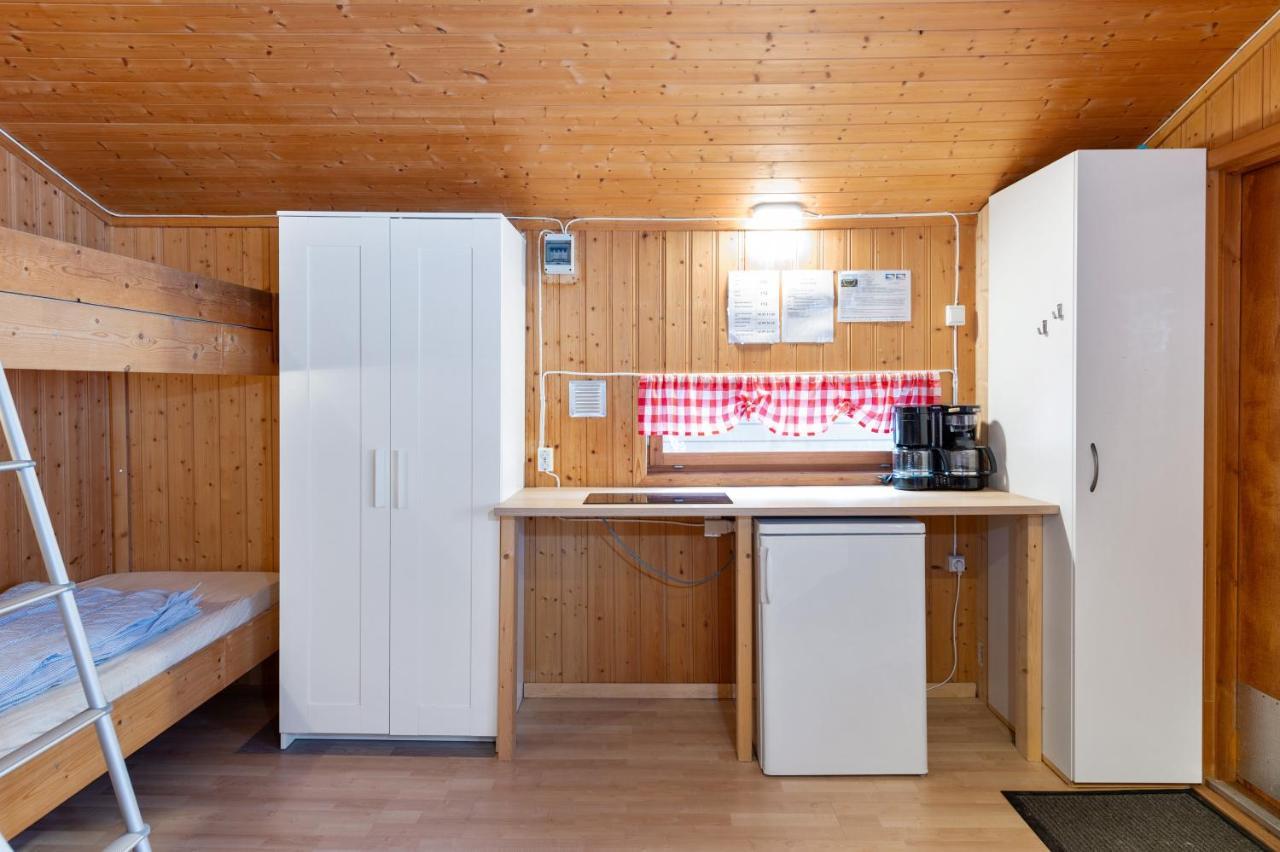 Birkelund Camping Geilo Esterno foto
